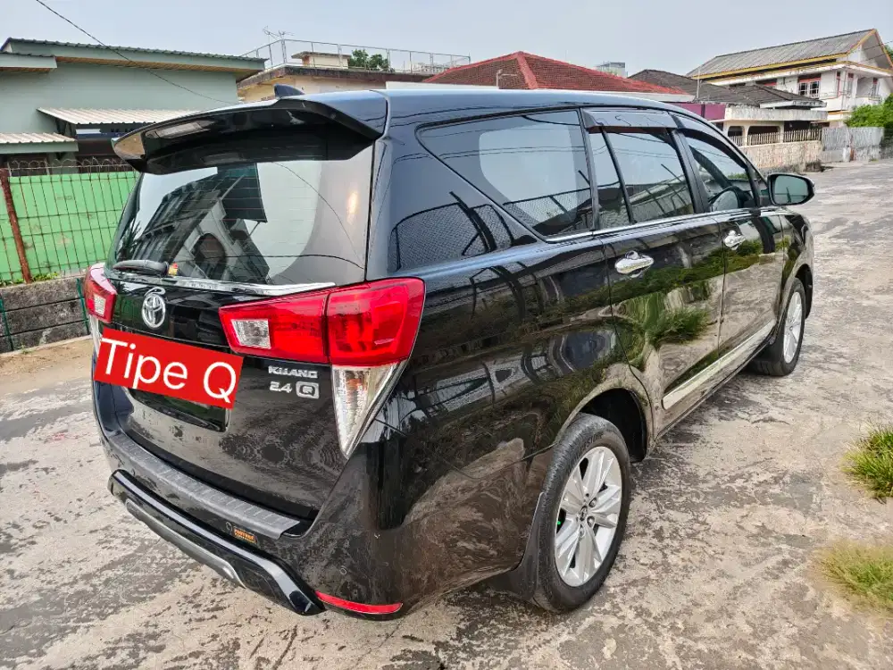 Innova Reborn Q 2.4 2016 Matic Diesel
