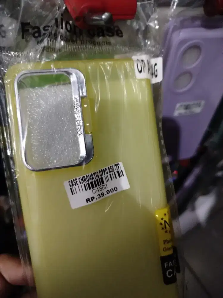 CASE CHROMATIC OPPO A58