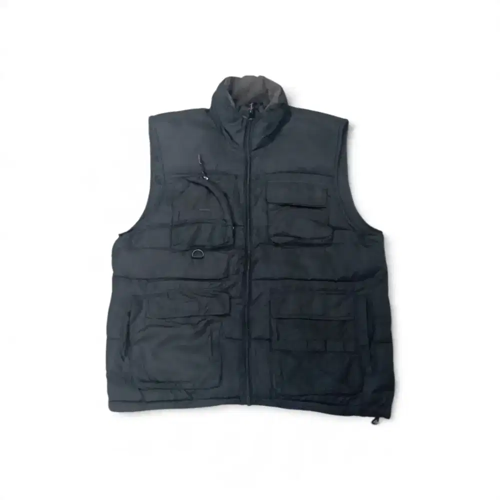 Rompi vest bara black