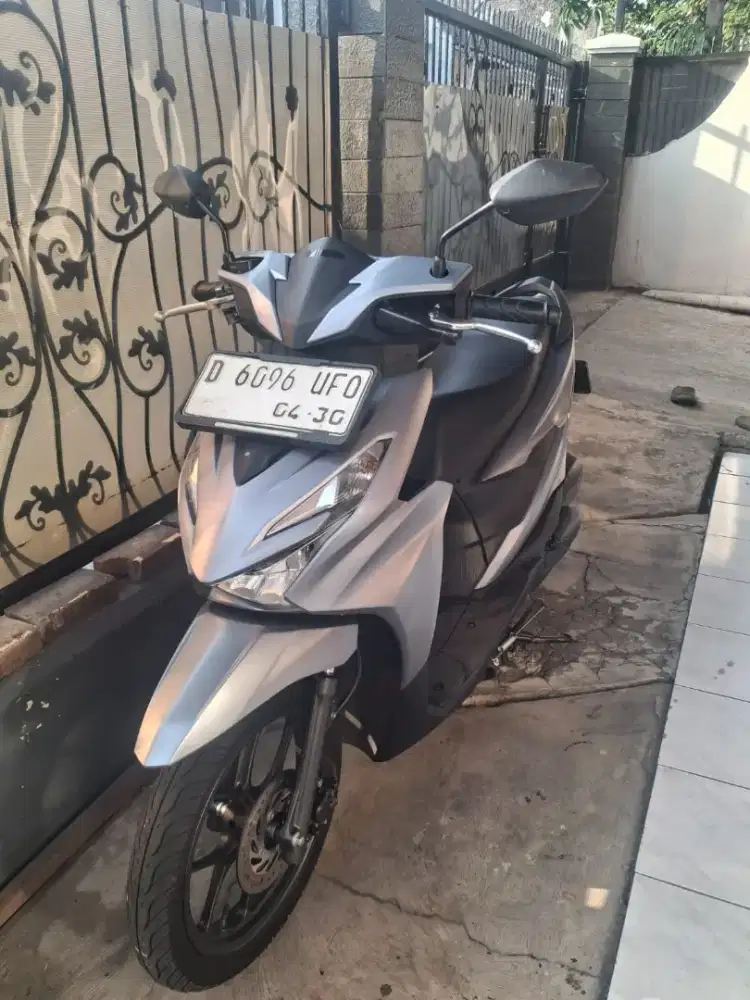HONDA NEW BEAT DELUXE 2025