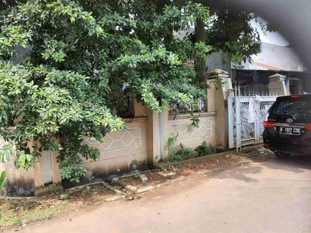 RUMAH HOOK LOKASI STRATEGIS DI SEKTOR 6, GADING SERPONG