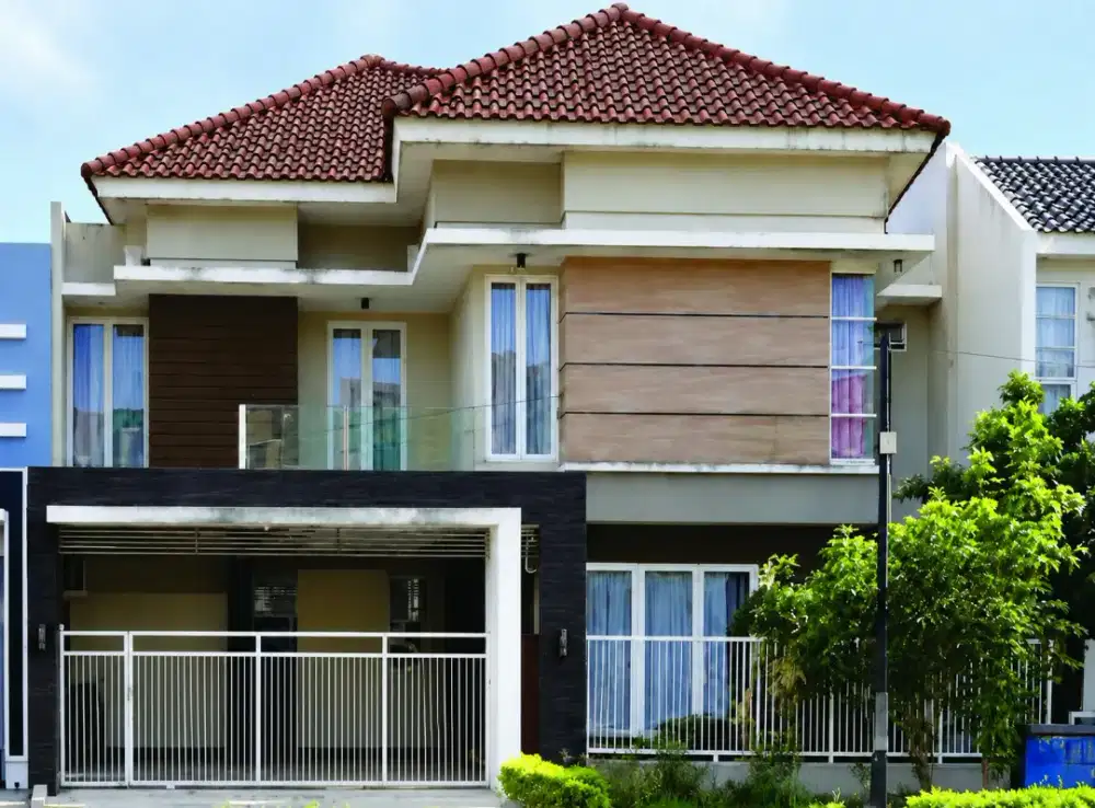 Rumah di Perumahan Graha Tirta