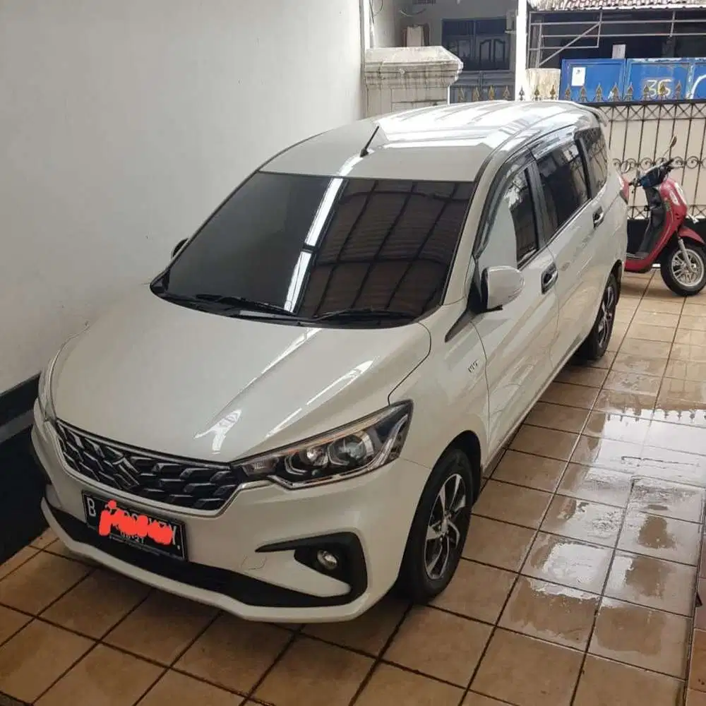 Suzuki Ertiga 2022 Hybrid