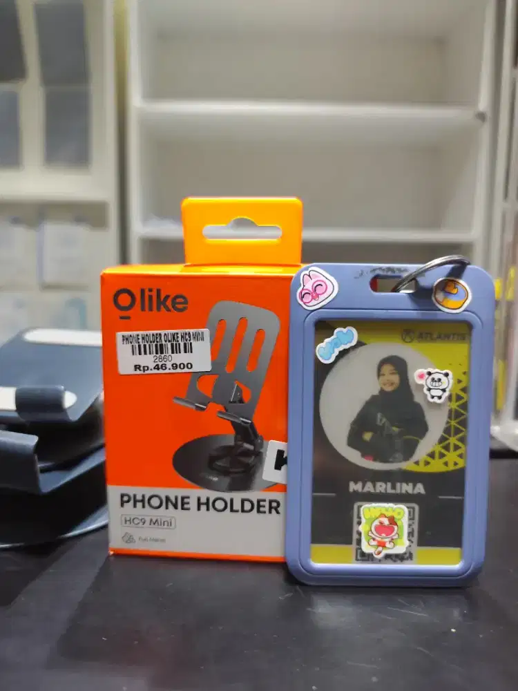 OLIKE PHONE HOLDER HC9 | ATLANTIS DAHSYAT