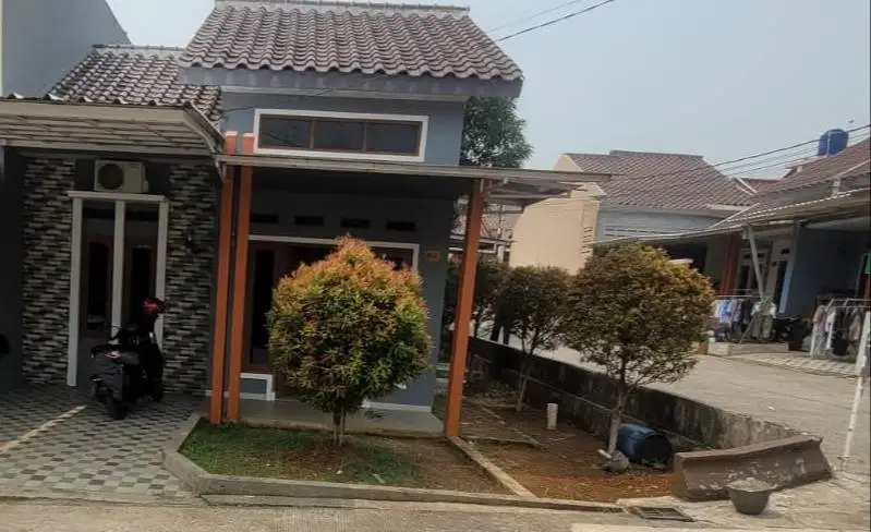 Disewakan Rumah Asri di Selatan Jakarta (Depok)