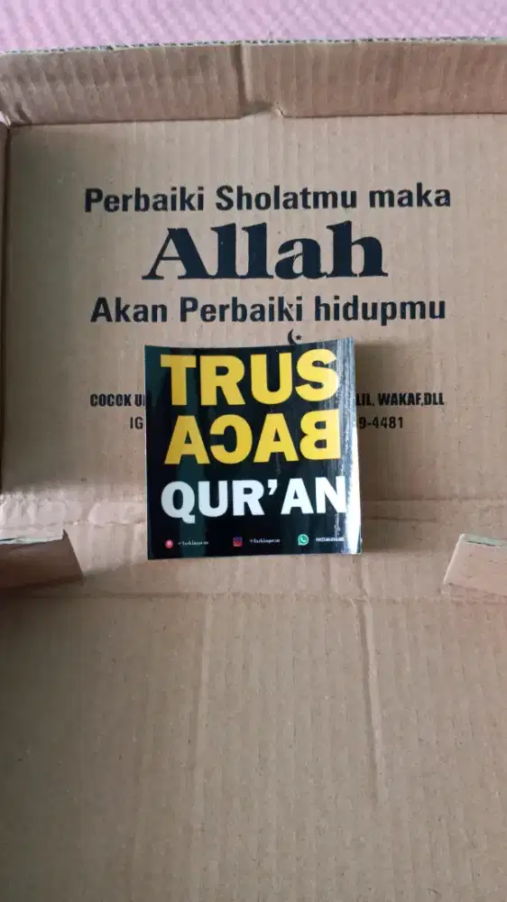 Cari loker Kurir antar jemput & Paket atau dokumen serta antar jemput