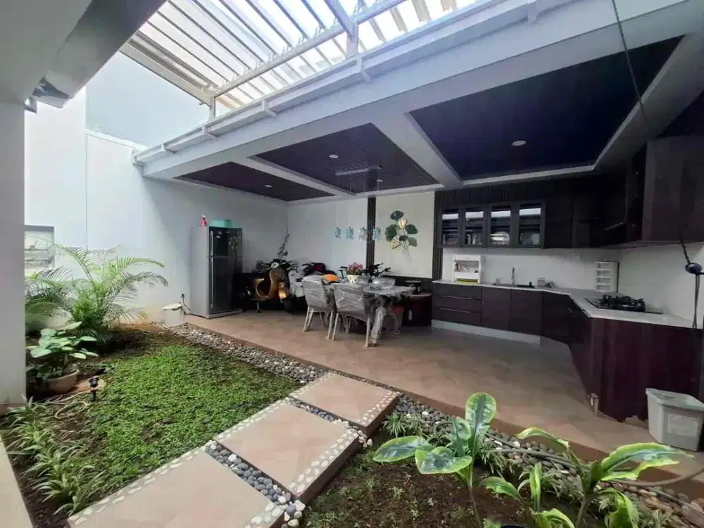 Termurah di kelasnya!! Segera survei sebelum keduluan - Rumah Cantik siap huni di Tatar Favorit Kota Baru Parahyangan