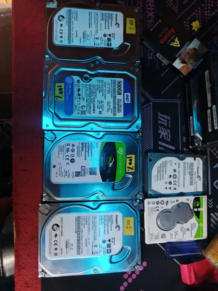 Hardisk PC/laptop