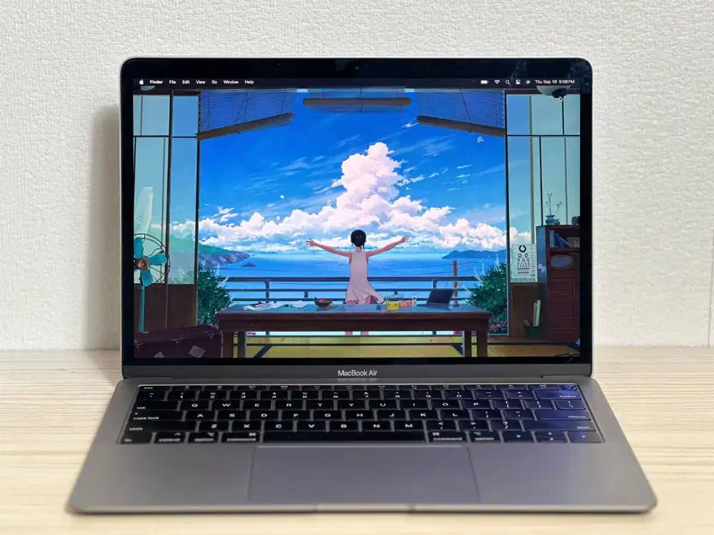 MACBOOK AIR M1 2020 – APPLE M1 CHIP – DESAIN TIPIS & RINGAN – KENCANG