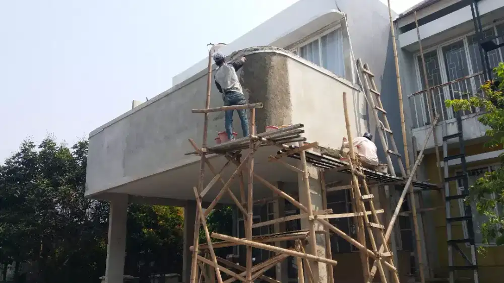 Terima jasa bangun dan renovasi rumah. Kontraan.ruko. dll.