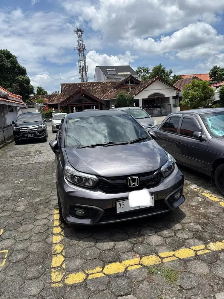 Brio E 2020 Upgrade RS