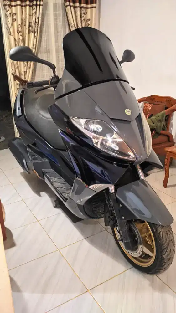 Benelli motor touring 250 CC