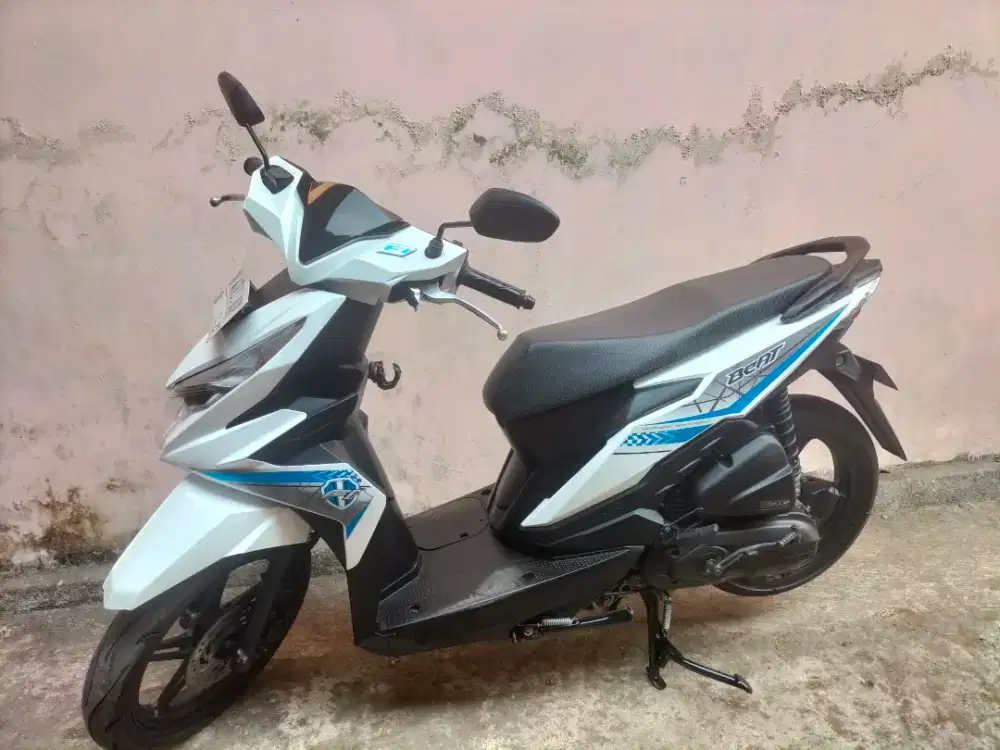 Honda Beat 2017 N Kota bisa TT lain