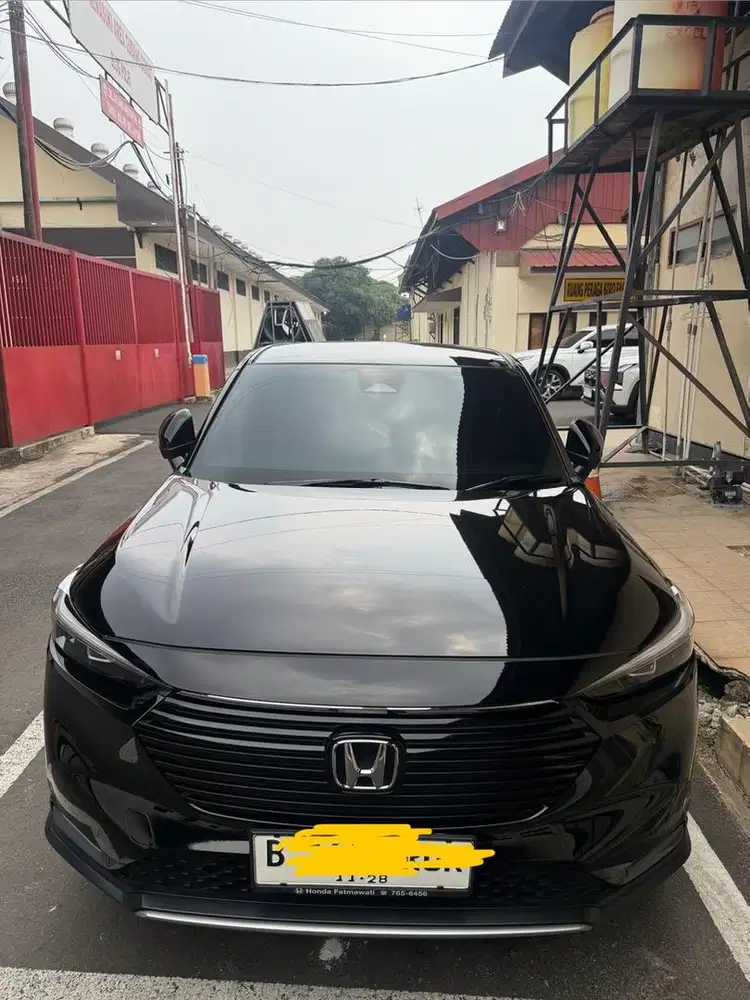 Honda HRV 1.5 SE CVT 2023