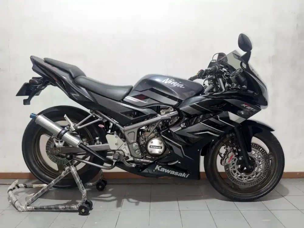 Ninja 150 RR New