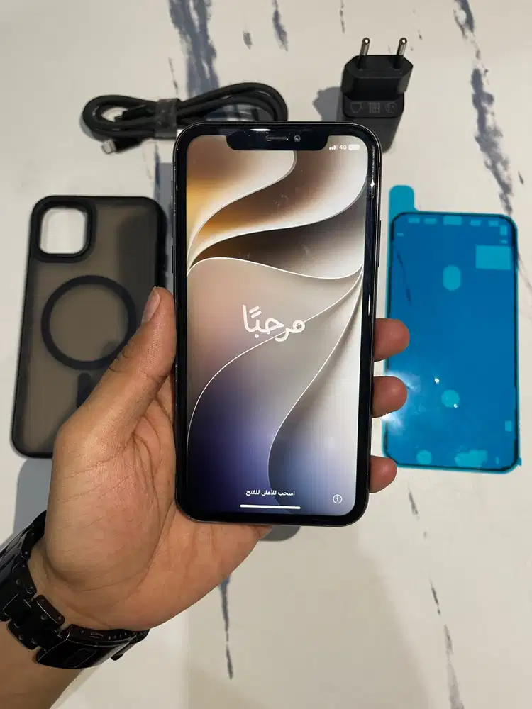 iPhone 11 256GB Black Ex Inter All Operator