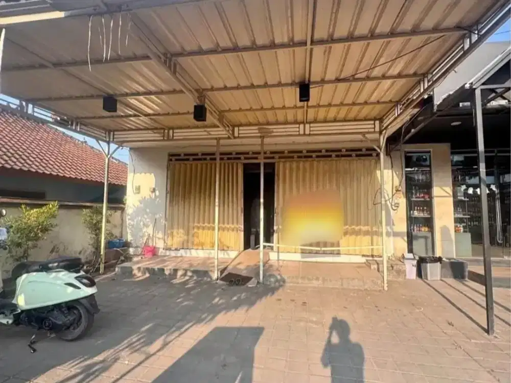 Ruko Strategis di Jalan Raya Semer, Kerobokan Kelod