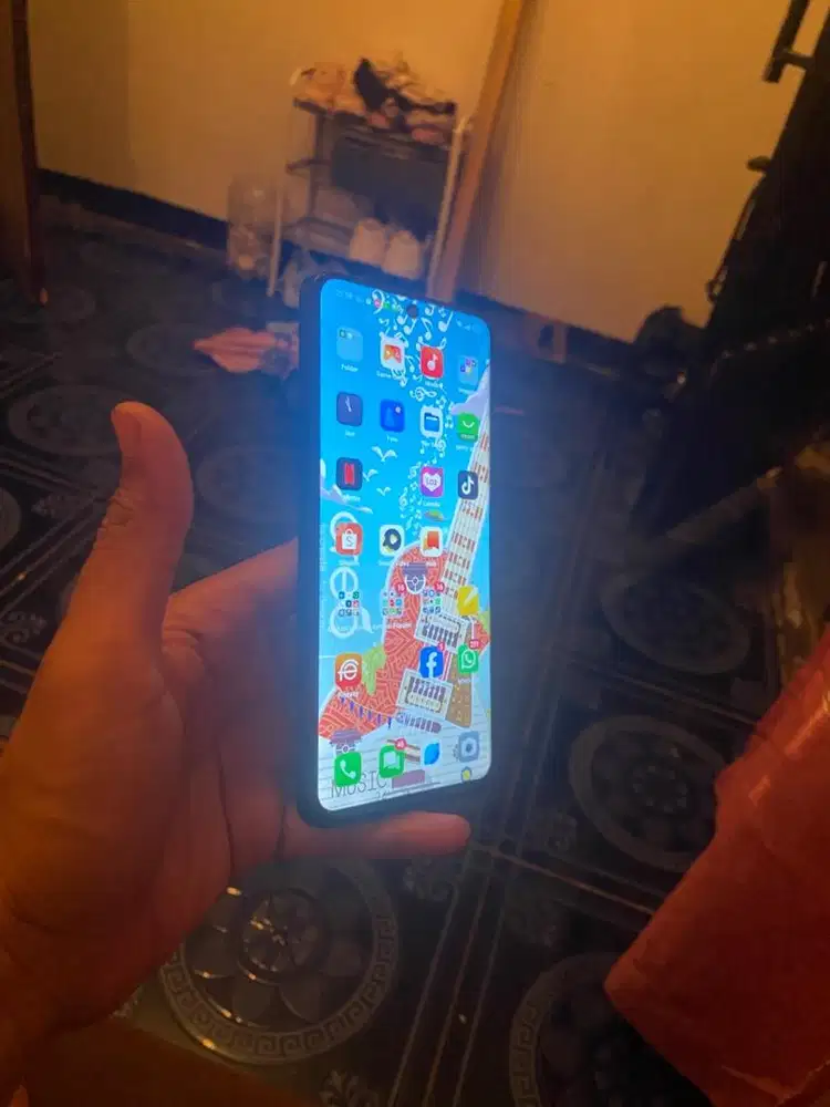 oppo reno 8 pro 5G ram 12/256 mulus nominus