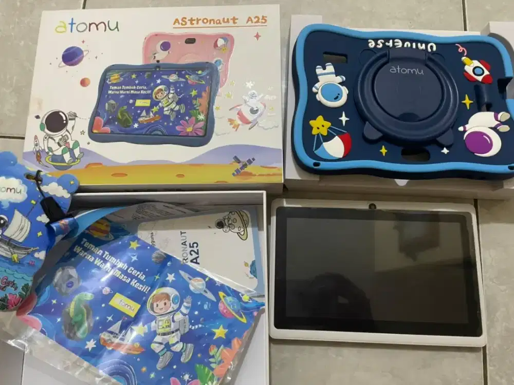 Tablet khusus anak wifi only