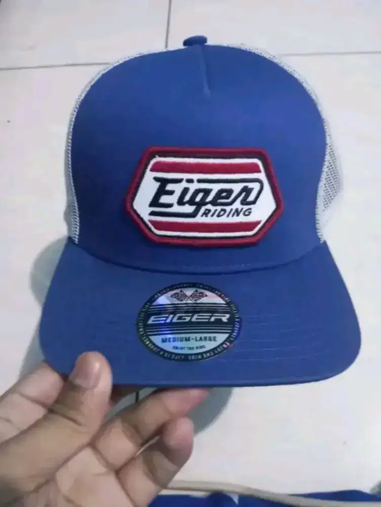 Topi Eiger original
