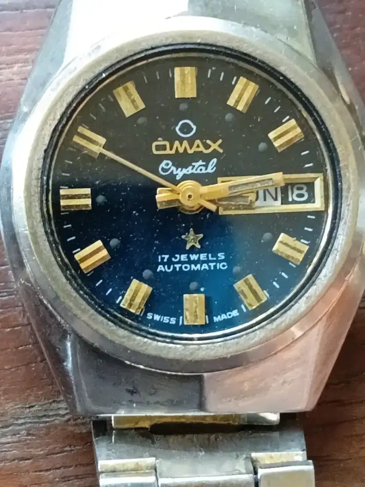 Jam tangan cewek vintage