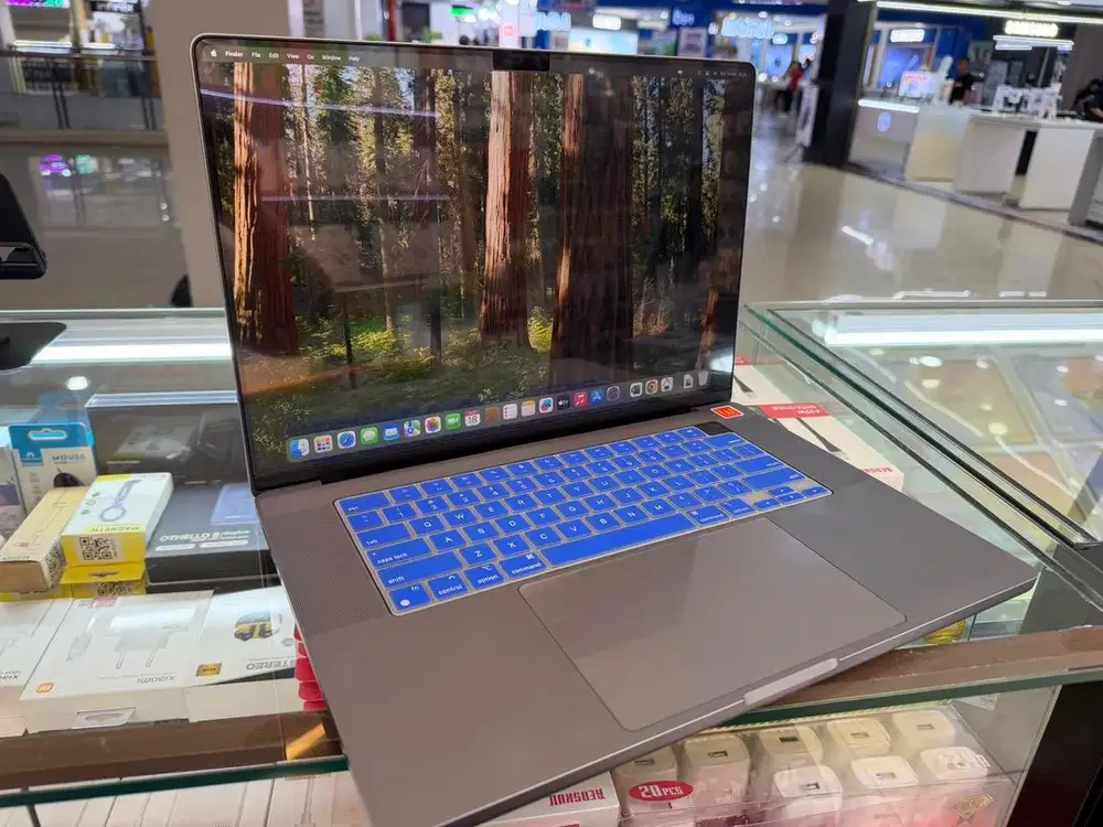 JUAL MCBOOK M2 PRO MAX 16INCH HIGH SPEC
