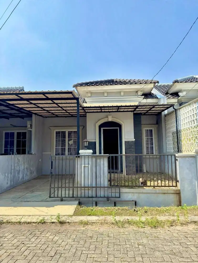Turun Harga!! Rumah Cluster, Cantik, Dekat Tol, Asri, SHM Bekasi