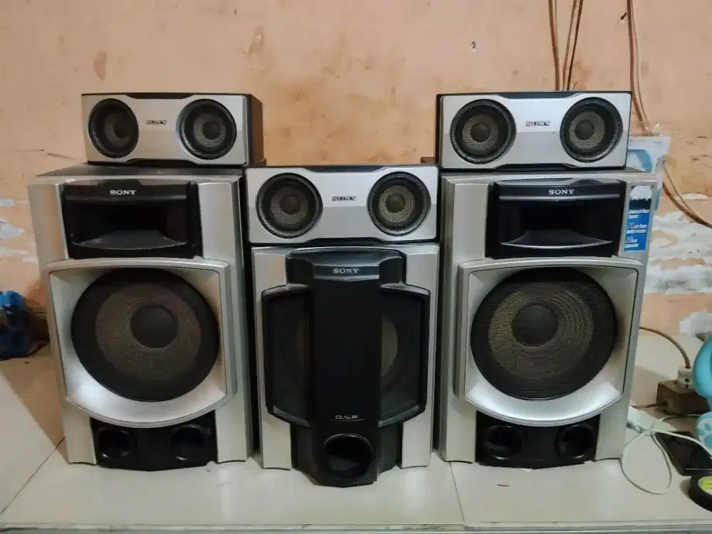 Speaker Sony 1 set