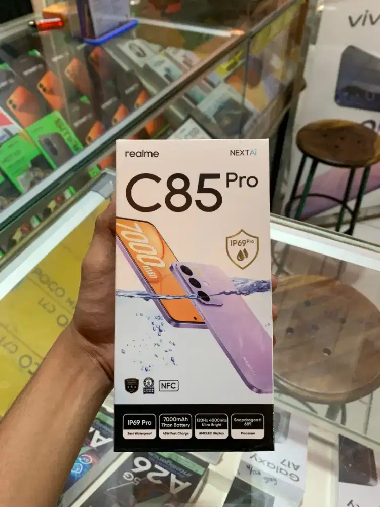 Realme C85 pro 8/256