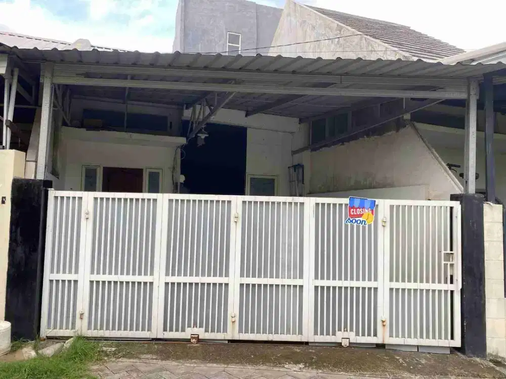 Rumah Murah siap Huni di Tambak Medokan Ayu, Rungkut, Sby Timur