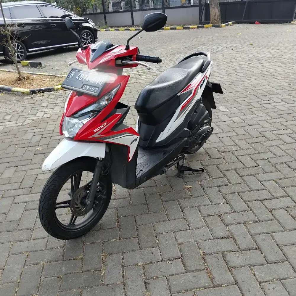 Beat eco th 2017 pjk hidup.istimewa
