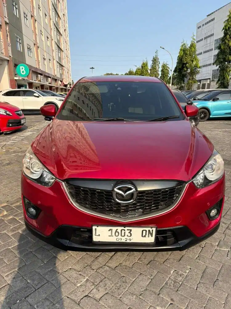 Mazda CX-5 2013 Bensin