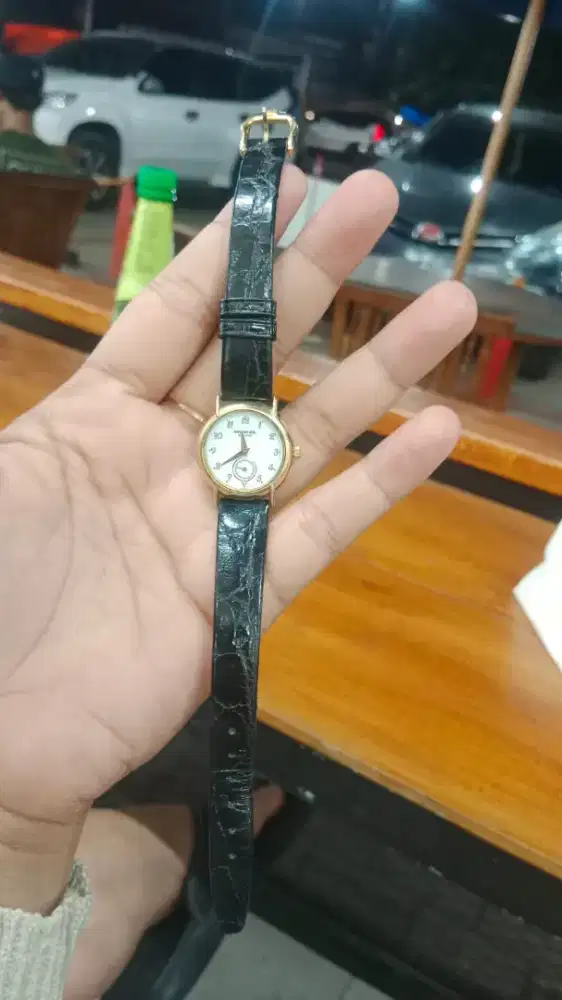 Jam Tangan Raymond weil 9809 Original
