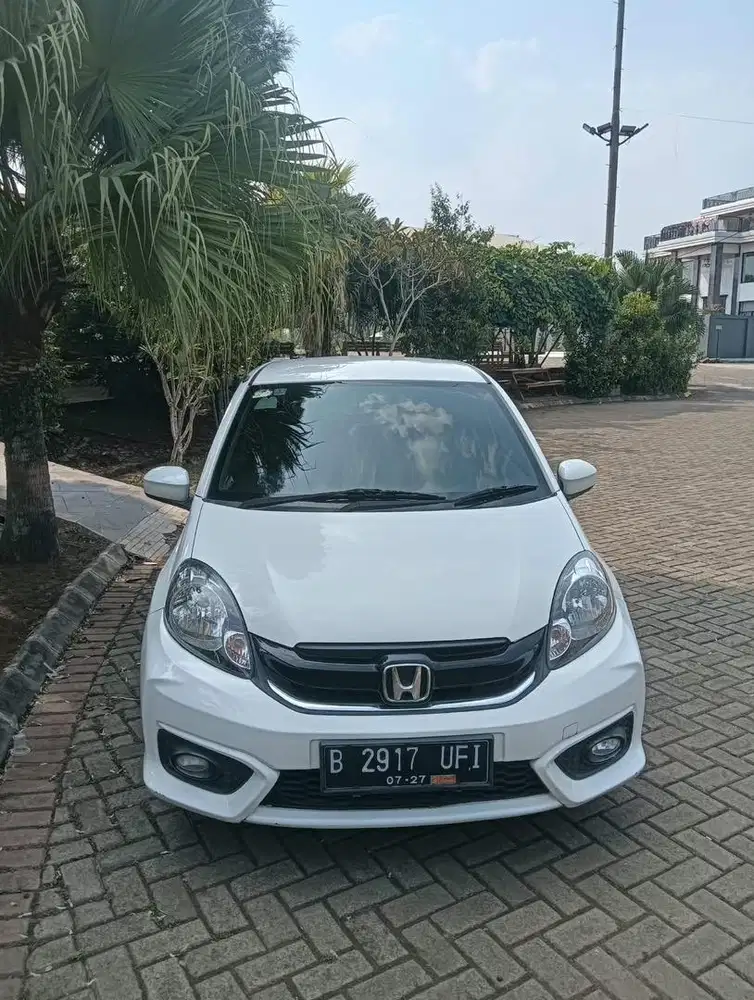 HONDA BRIO SATYA E