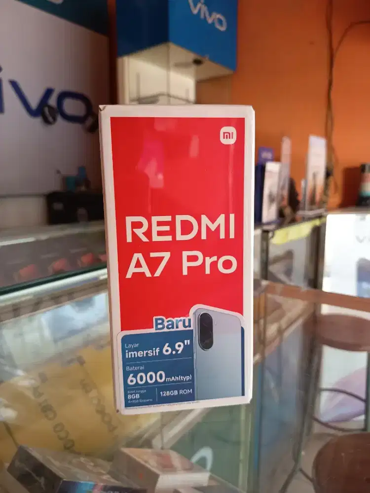 Redmi A7 pro 4/64