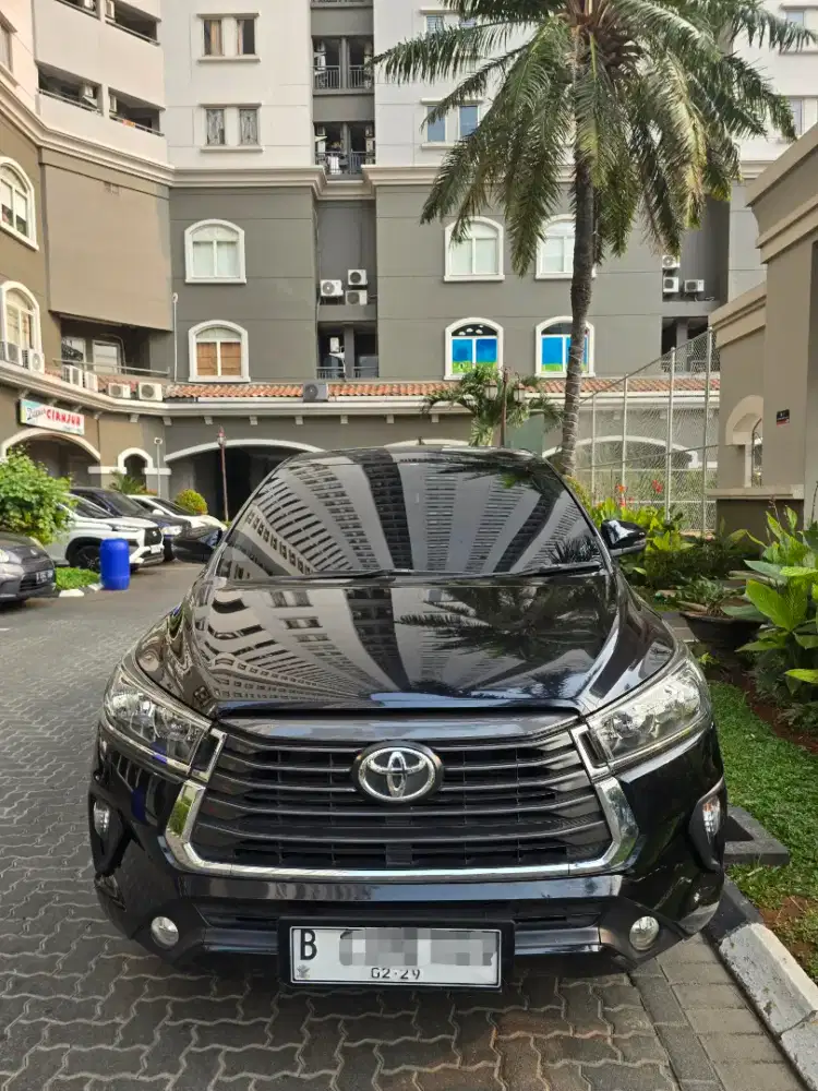 Reborn G 2.4 AT 2024 Bisa B50/Bio Solar + KM Low 54rb + STNK 02/2027