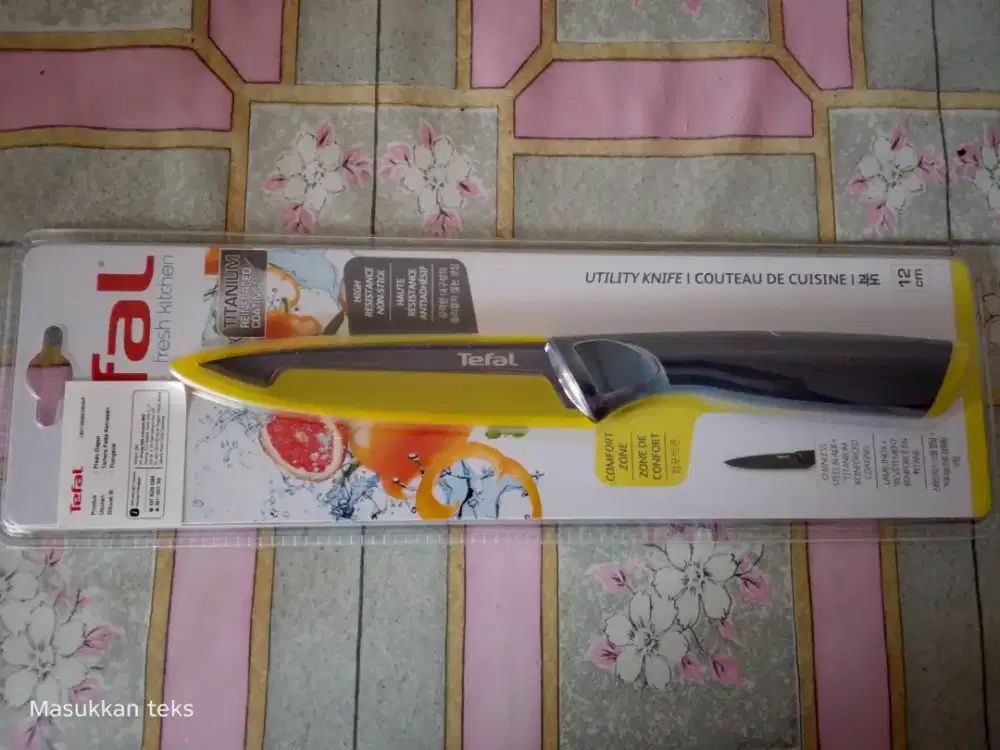 Pisau dapur TEFAL