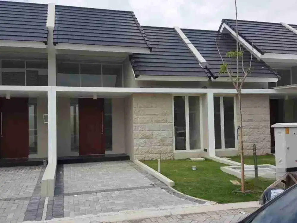 Dijual Rumah Murah Northwest Park ( 1 lantai )