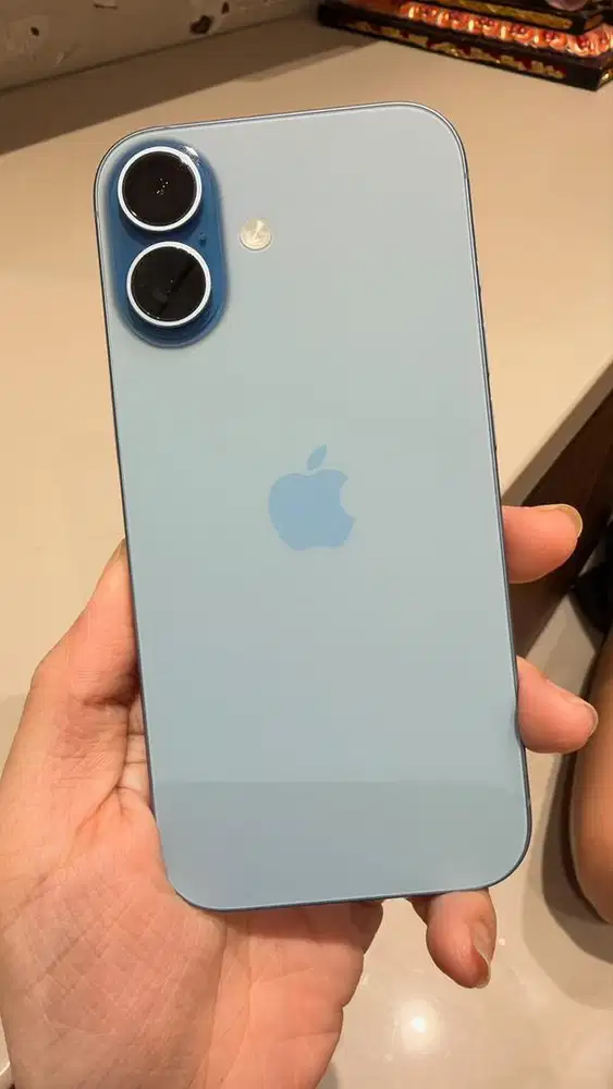 Iphone 17 blue basic 512 gb
