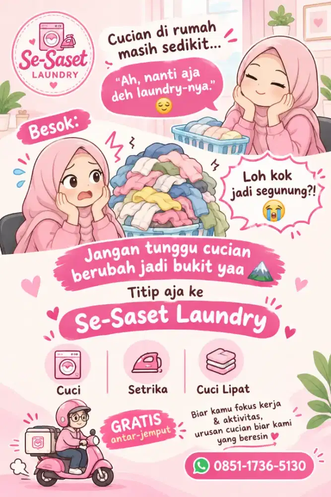 Dibutuhkan freelance