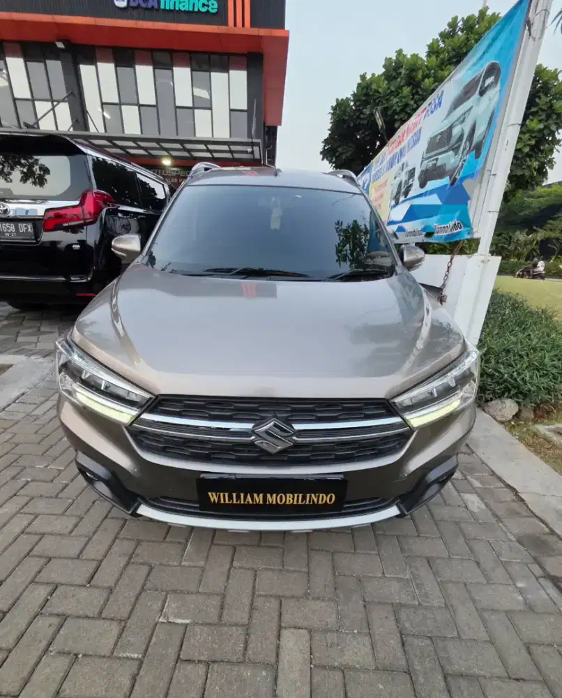 Suzuki XL7 Beta At 2022