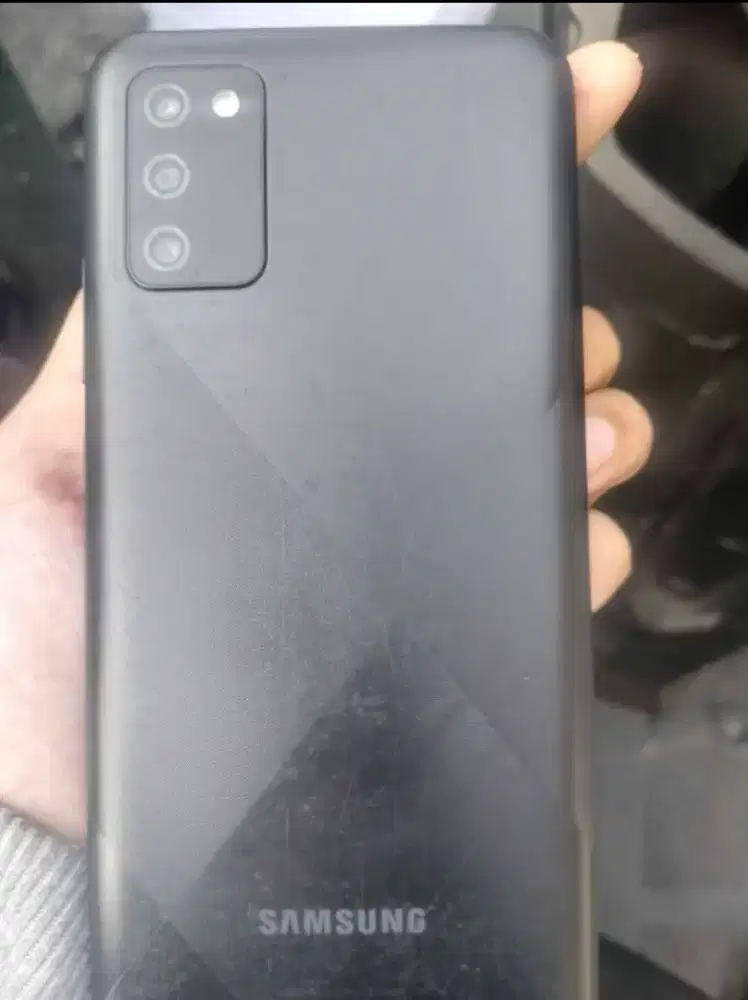 Samsung Galaxy A02S