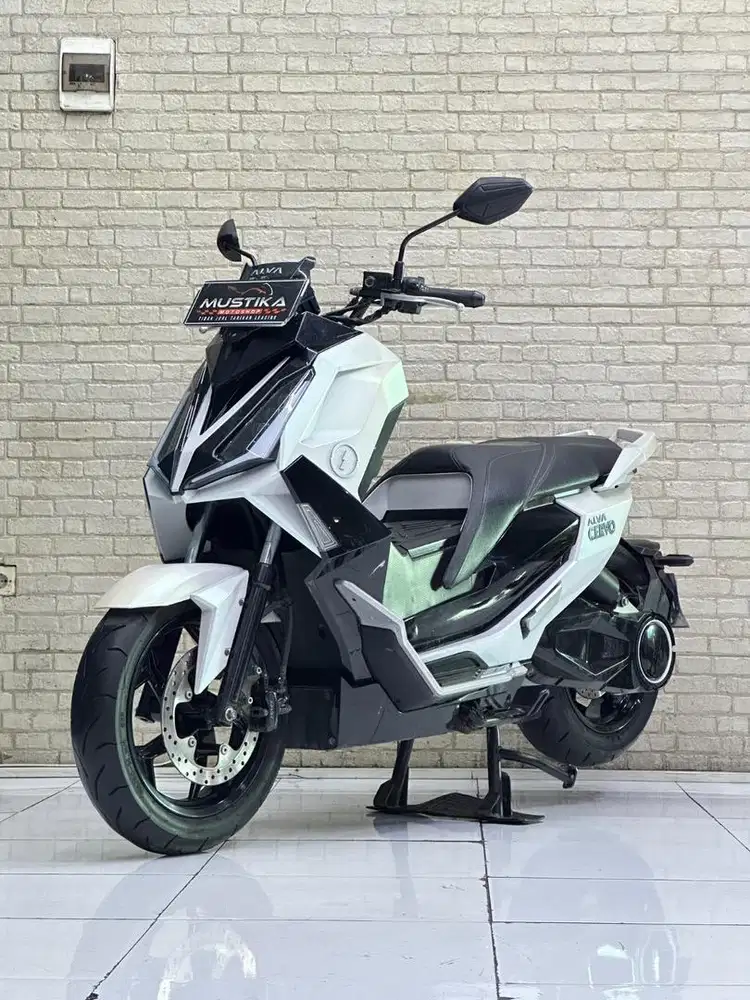 Alva cervo mustika motor malang