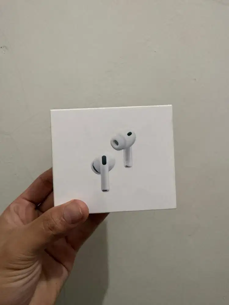 AIRPODS PRO 3 NEW BARU BNIB