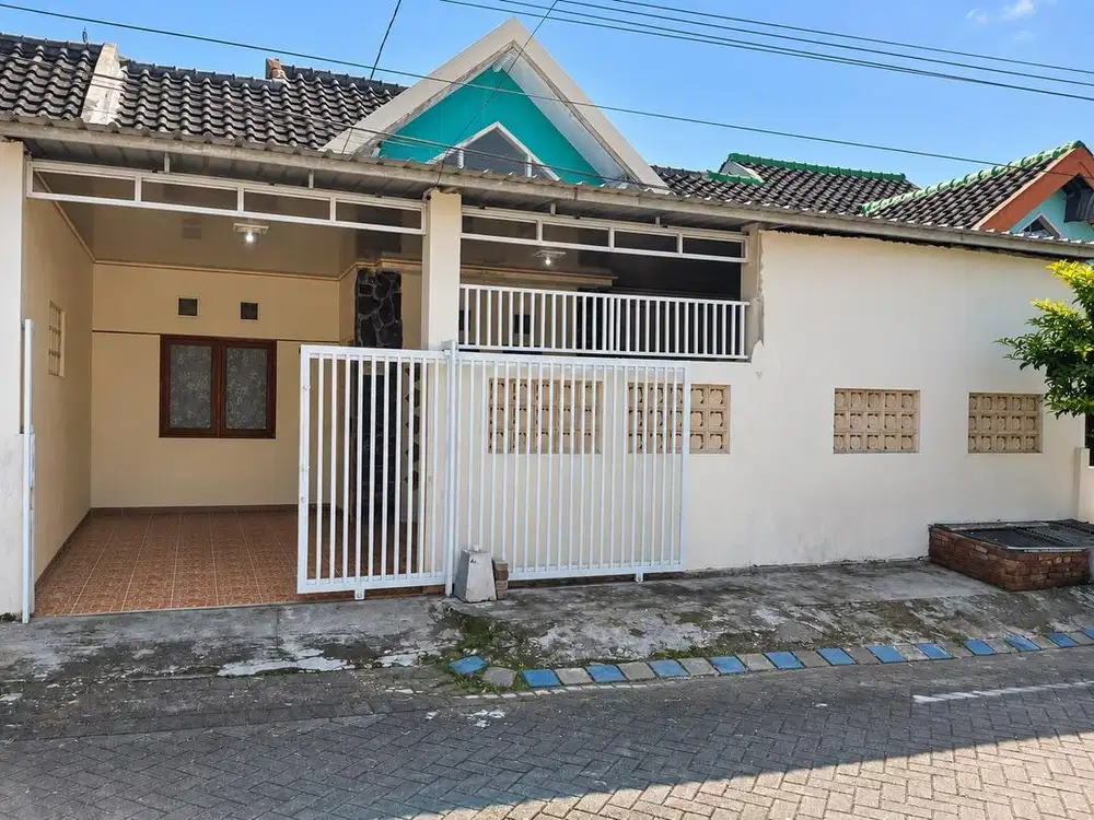 Dijual Rumah di Pandaan tanpa perantara