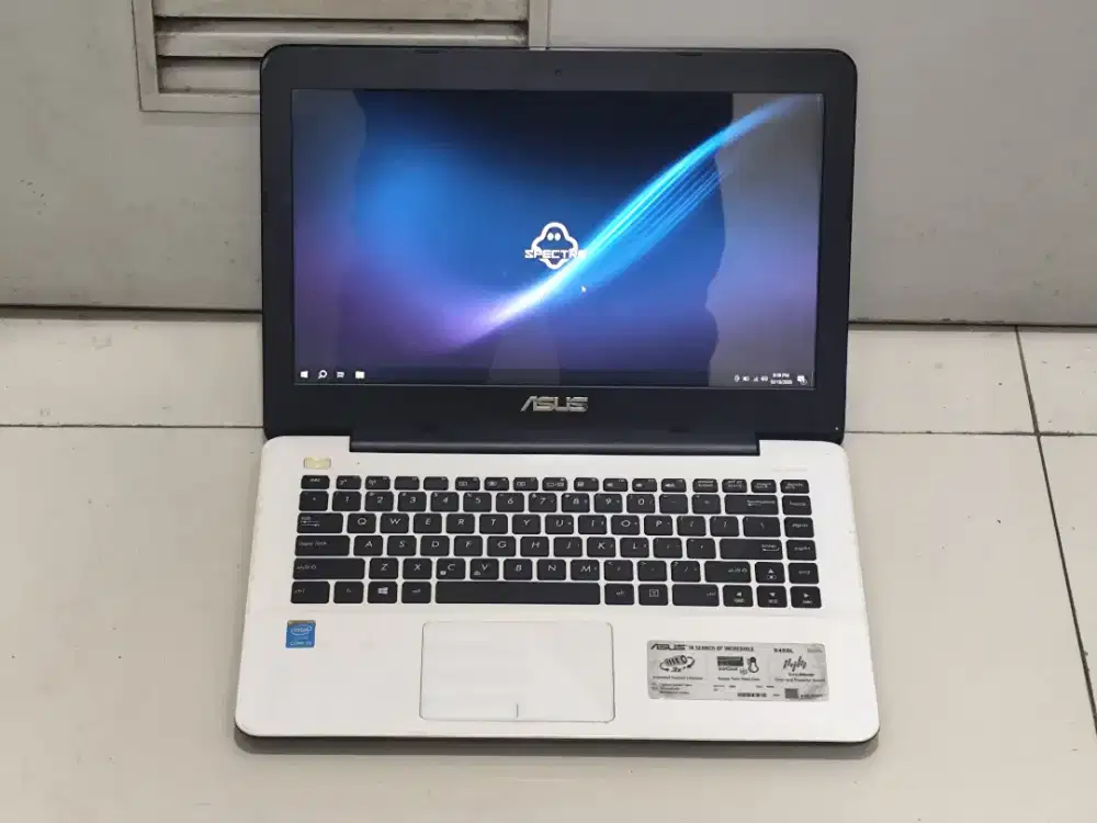 Asus x455l intel core i3 gen 4 ram 6 gb hdd 500 gb