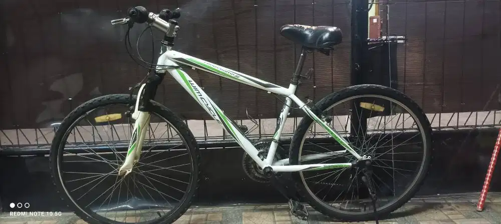 Sepeda wimcycle