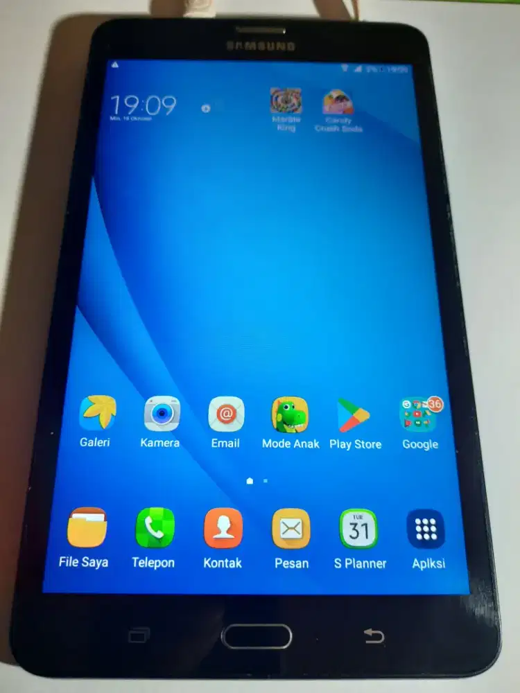 Samsung tab A6 8 gb