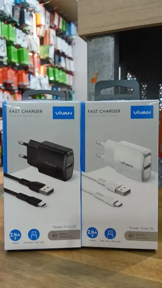 SET CHARGER MICRO