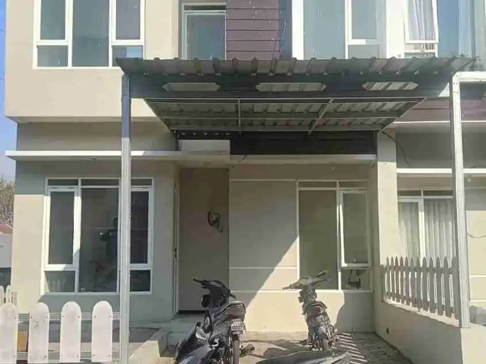Sewa Rumah Sukun Malang 2 kamar tidur perumahan